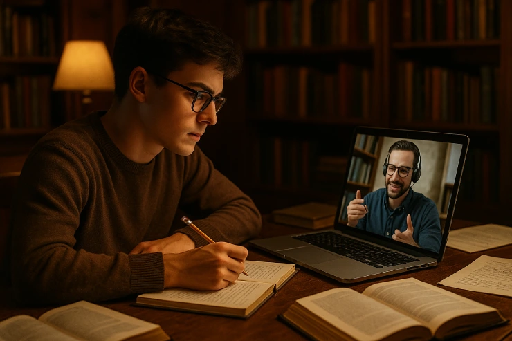 How to Beat Online Learning Stress with Professional Academic Help