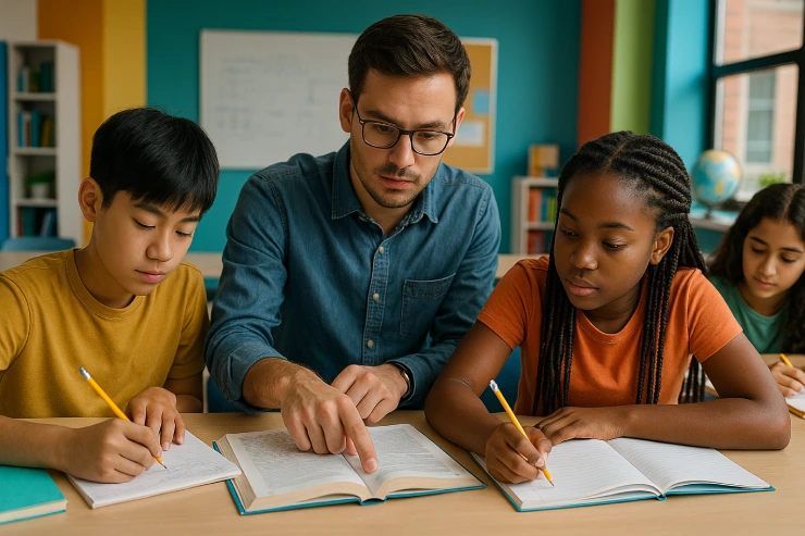 The Evolution of Academic Help Services: From Tutors to Full-Course Experts