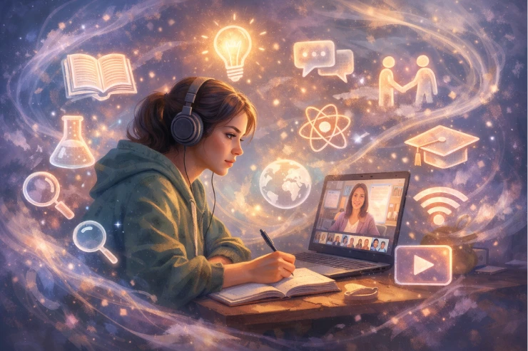 Benefits of Online Classes