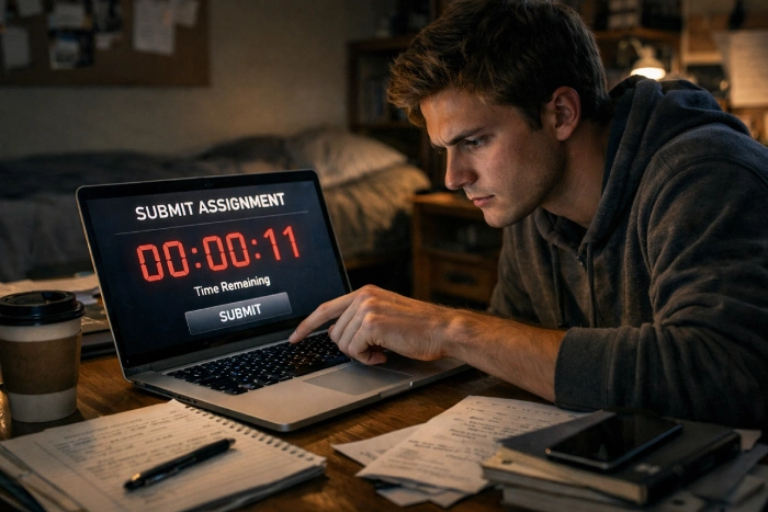 Student Guide to Online Course Deadlines