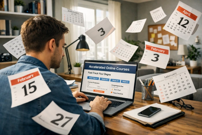 Accelerated Online Degree Programs
